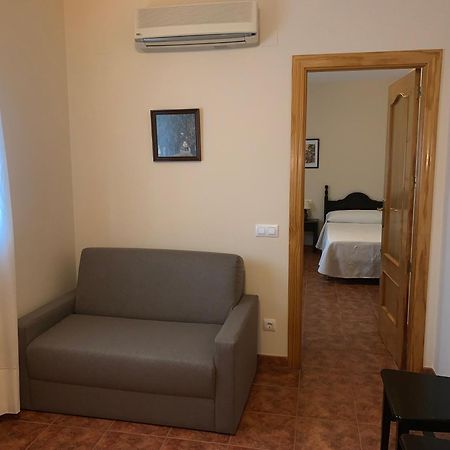 Ferienwohnung La Plaza Zuheros Exterior foto