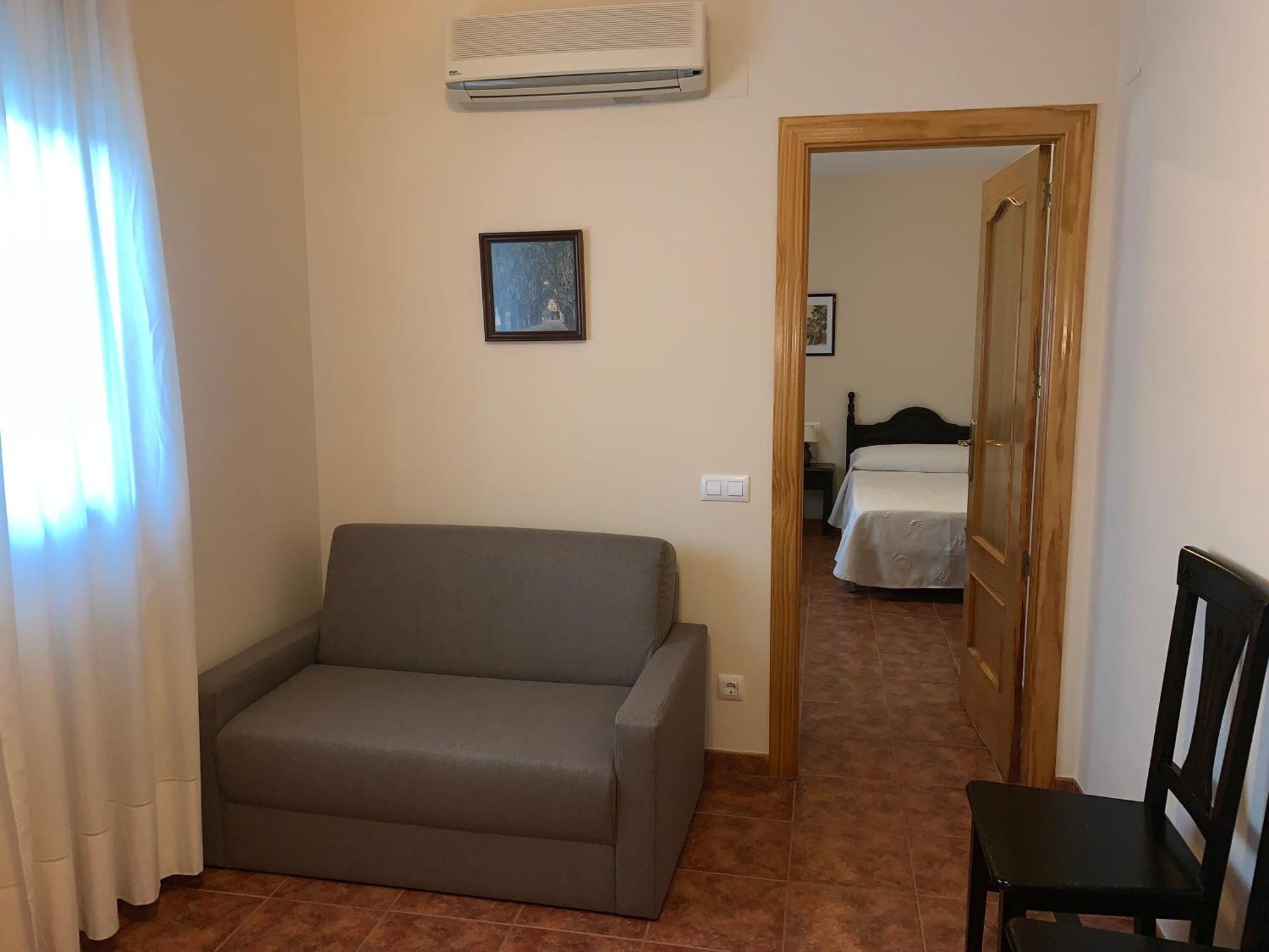 Ferienwohnung La Plaza Zuheros Exterior foto